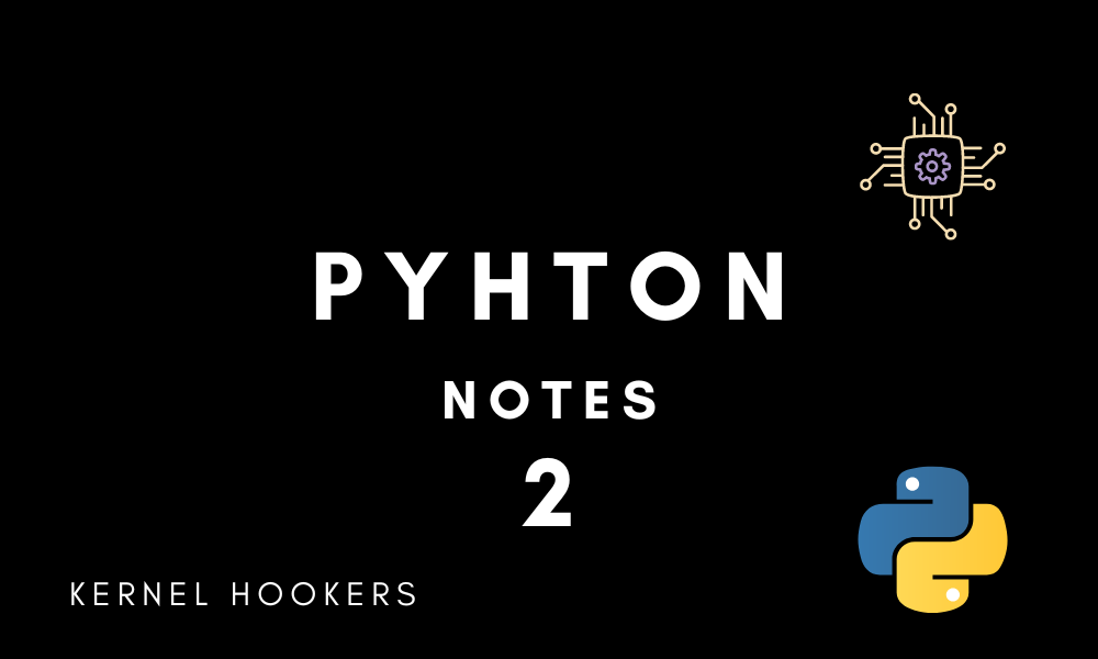 Python-Datatypes